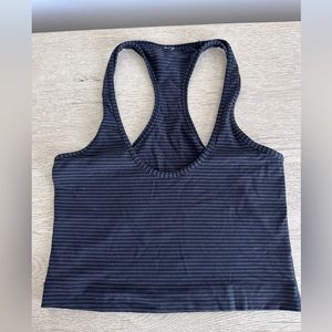 RACERBACK CROP TANK / LULULEMON
